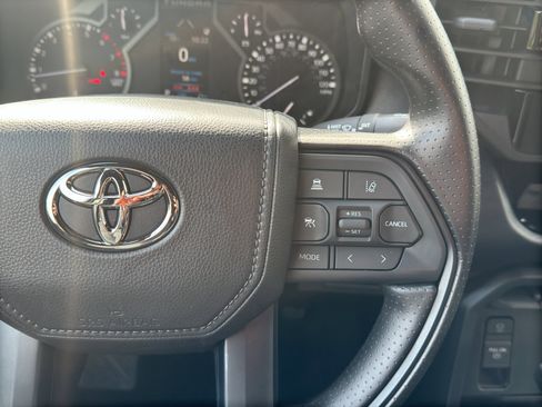 New 2026 Toyota Tundra SR image 20
