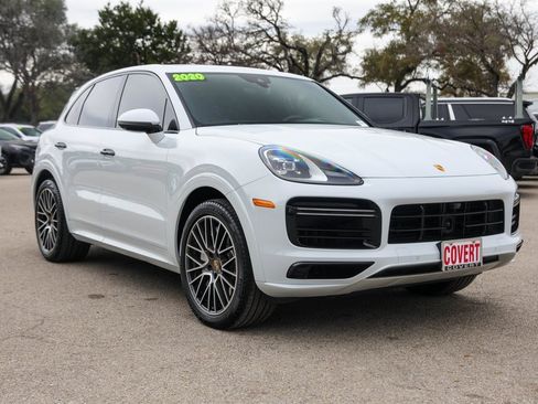 Used 2020 Porsche Cayenne Turbo w/ Assistance Package image 6