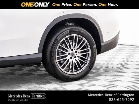 New 2026 Mercedes-Benz GLC 300 4MATIC image 32