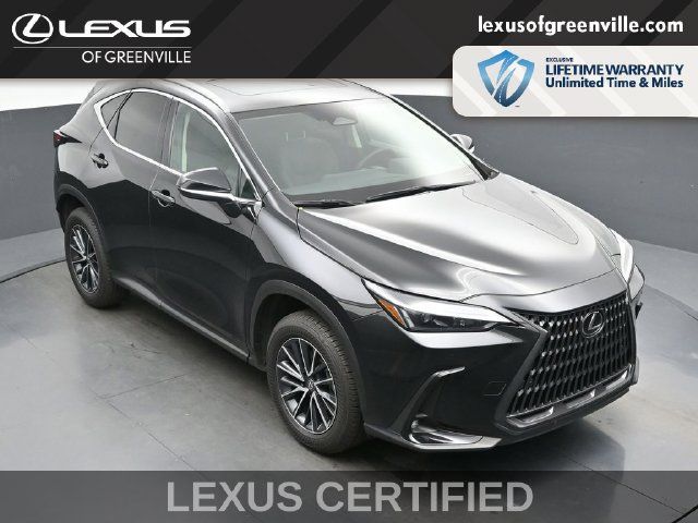 Used 2025 Lexus NX 250 FWD w/ Accessory Package (Z1) image 23