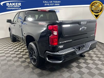 New 2026 Chevrolet Silverado 1500 Custom Trail Boss