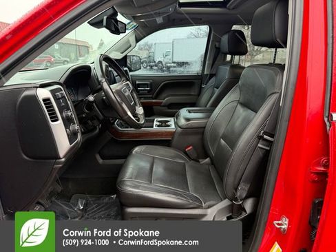 Used 2018 GMC Sierra 1500 SLT image 2