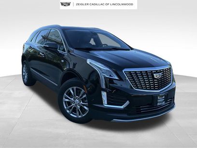 Used 2023 Cadillac XT5 Premium Luxury w/ Technology Package