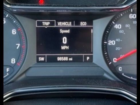 Used 2021 Chevrolet TrailBlazer LT w/ Convenience Package FWD image 13