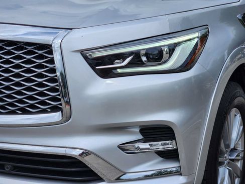 Used 2019 INFINITI QX80 Luxe RWD image 7