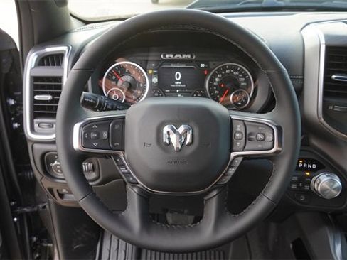 New 2026 RAM 1500 Laramie w/ Night Edition image 24