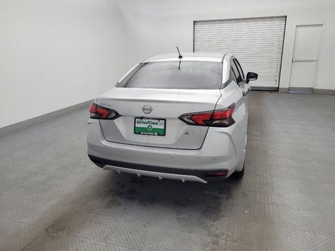 Used 2024 Nissan Versa S w/ S Plus Package image 7