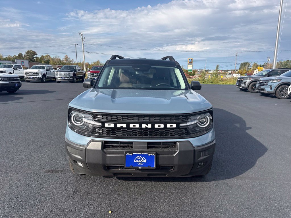New 2026 Ford Bronco Sport Outer Banks AWD/4WD image 10
