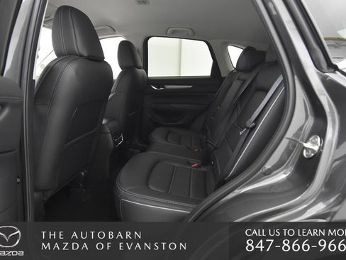 New 2025 MAZDA CX-5 AWD 2.5 S w/ Preferred Package image 22