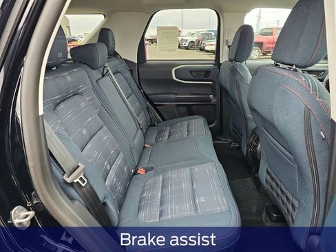 New 2025 Ford Bronco Sport Heritage image 13