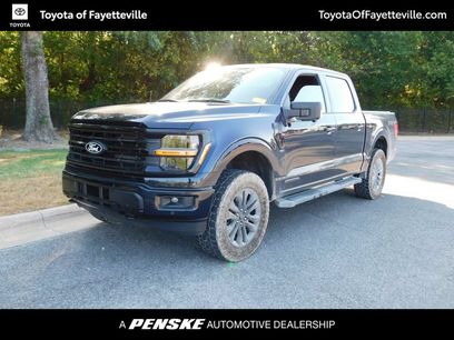 Used 2025 Ford F150 XLT w/ Equipment Group 302A MID