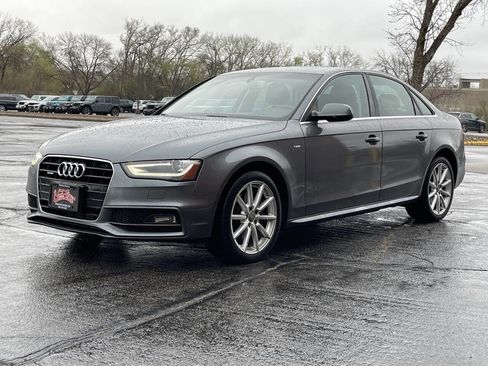 Used 2014 Audi A4 2.0T Premium Plus image 4