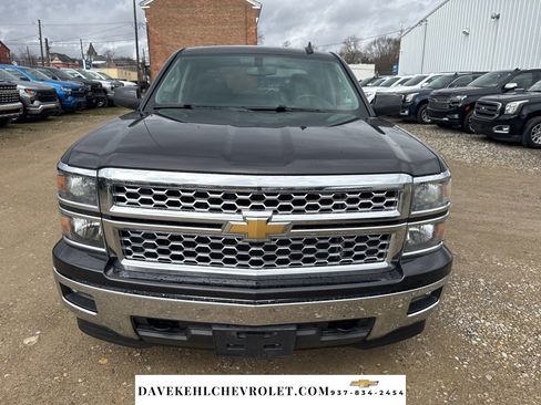 Used 2015 Chevrolet Silverado 1500 LT w/ All Star Edition image 9