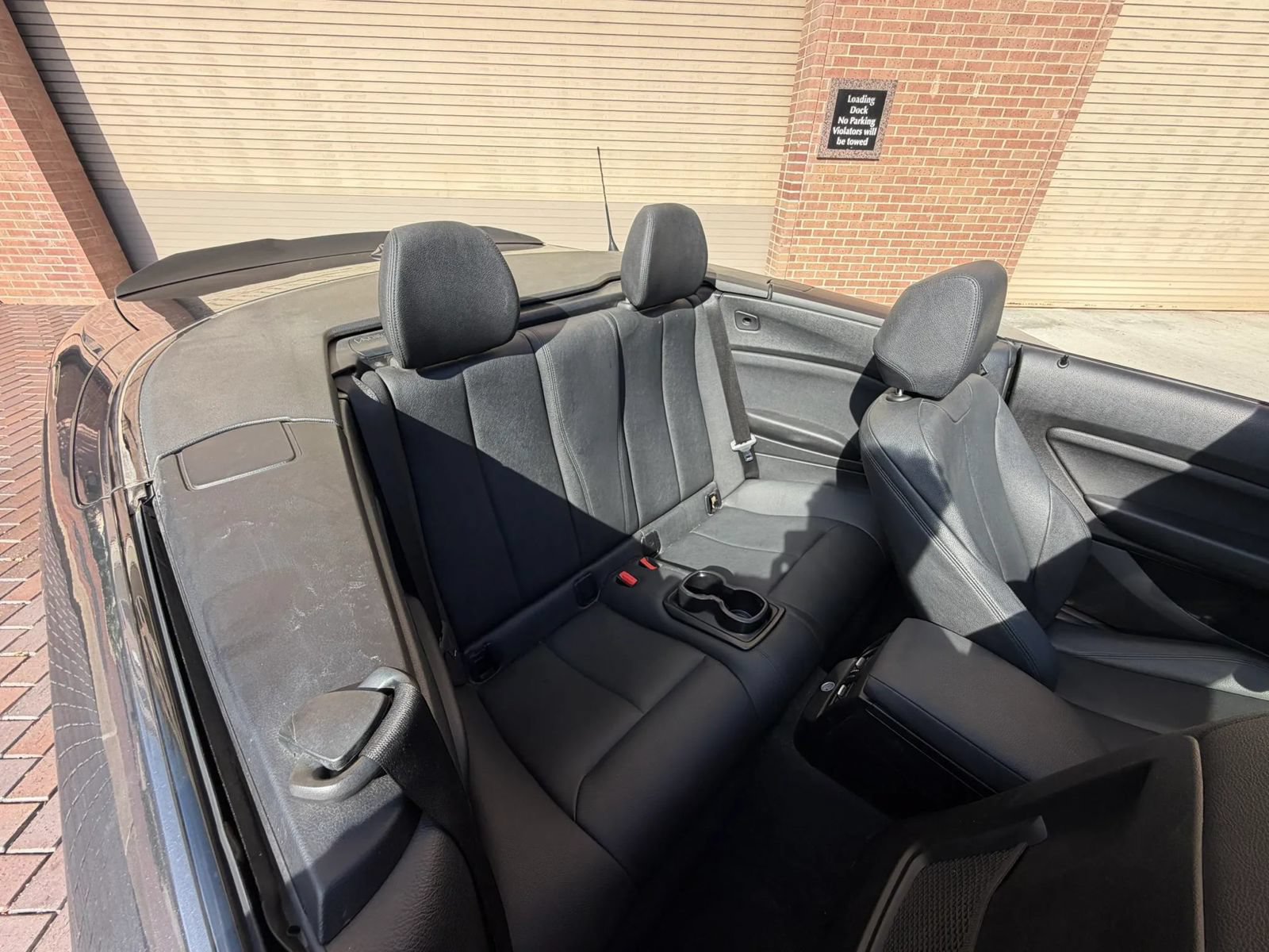 Used 2018 BMW M240i Convertible RWD image 21