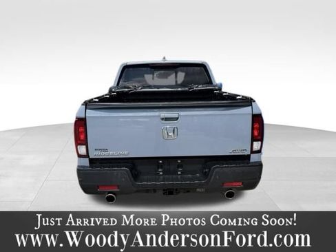 Used 2022 Honda Ridgeline RTL-E image 5