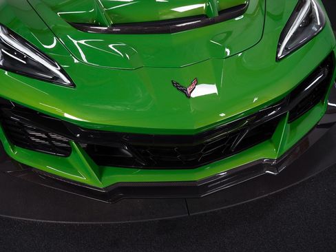 Used 2026 Chevrolet Corvette ZR1 w/ ZR1 Carbon Fiber Aero Package RWD image 16