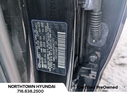 Certified 2023 Hyundai Elantra SE image 33