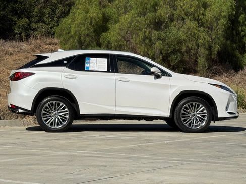 Used 2022 Lexus RX 350 FWD w/ Luxury Package image 9