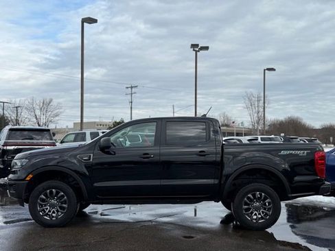Used 2022 Ford Ranger XLT w/ Equipment Group 301A Mid image 42