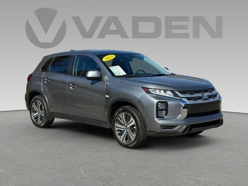 Used 2024 Mitsubishi Outlander Sport ES image 1