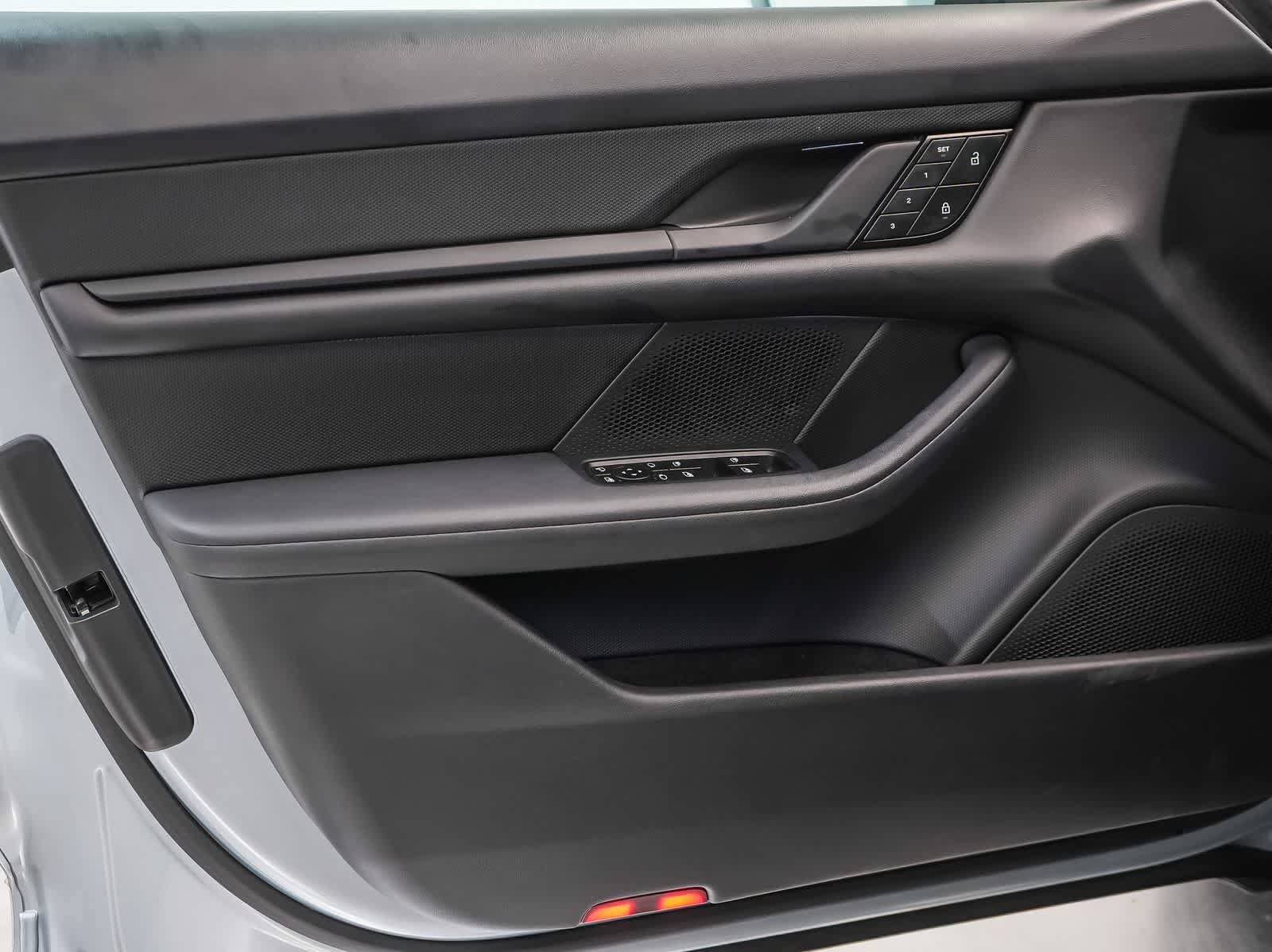 Certified 2024 Porsche Taycan RWD image 26