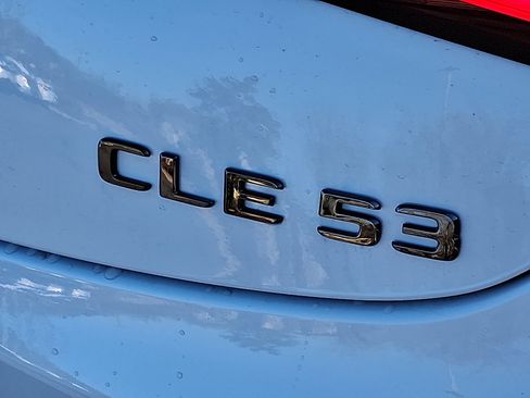 New 2026 Mercedes-Benz CLE 53 AMG 4MATIC Cabriolet image 18