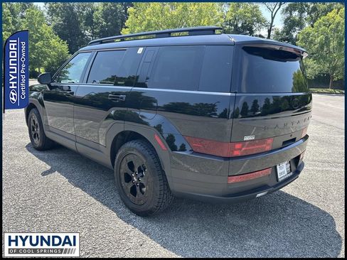 Certified 2025 Hyundai Santa Fe XRT AWD/4WD image 5