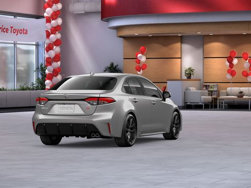 New 2026 Toyota Corolla SE FWD image 11