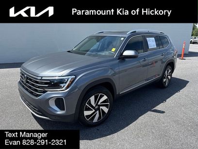 Used 2025 Volkswagen Atlas SEL