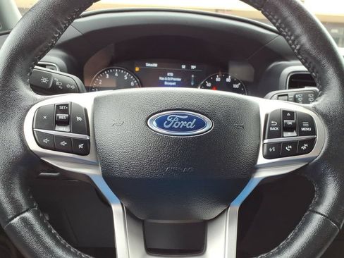 Used 2024 Ford Explorer XLT w/ Equipment Group 202A AWD/4WD image 22
