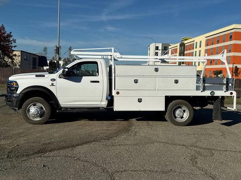 New 2026 RAM 5500 Tradesman w/ Chrome Appearance Group image 6
