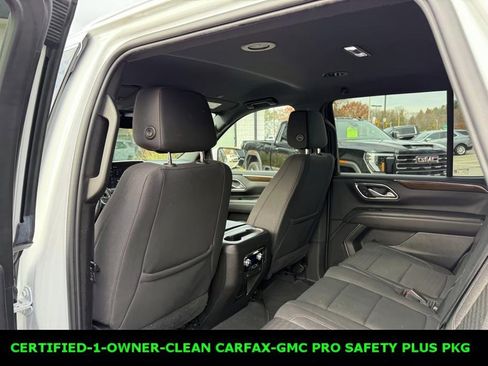 Certified 2023 GMC Yukon SLE w/ Gmc Pro Safety Plus Package image 11