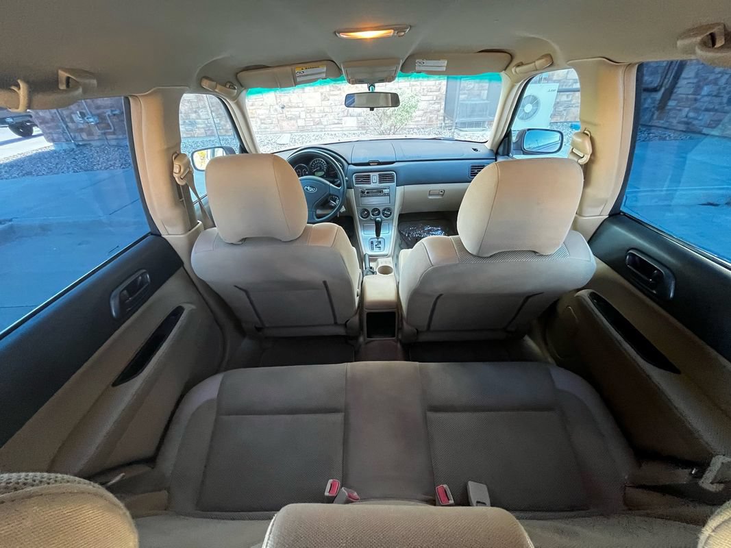 Used 2005 Subaru Forester 2.5X AWD/4WD image 16