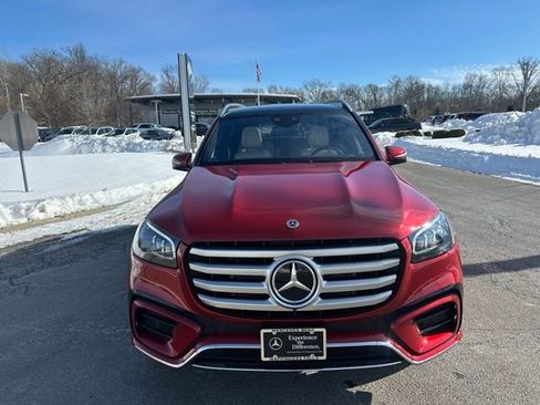 Certified 2024 Mercedes-Benz GLS 580 4MATIC image 8