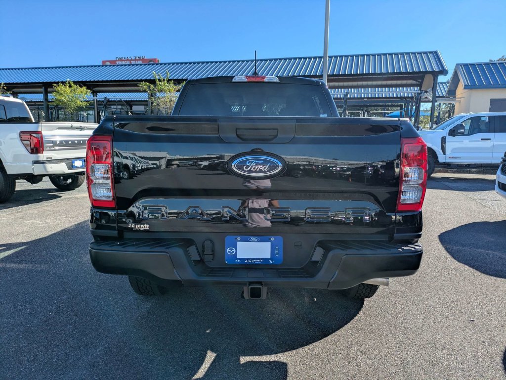 New 2026 Ford Ranger XL w/ Trailer Tow Package RWD image 5