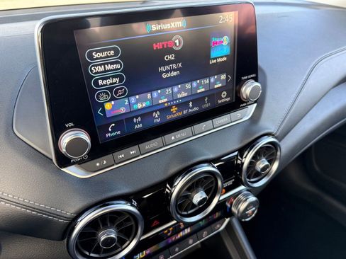 New 2025 Nissan Sentra SV image 28