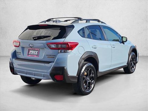 Used 2021 Subaru Crosstrek 2.5i Sport w/ Moonroof Package image 5