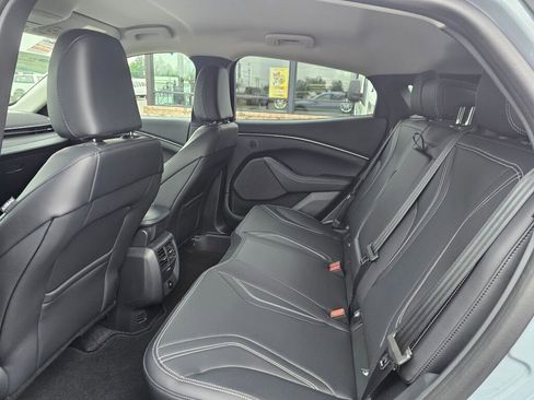 Certified 2024 Ford Mustang Mach-E Premium image 12