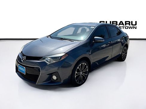 Used 2016 Toyota Corolla S FWD image 3