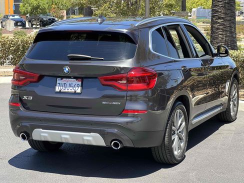 Used 2019 BMW X3 sDrive30i RWD image 23