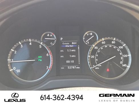 Certified 2023 Lexus GX 460 Premium AWD/4WD image 40