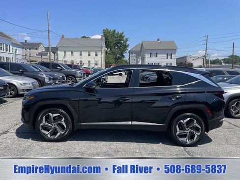 Used 2023 Hyundai Tucson Limited AWD/4WD image 11