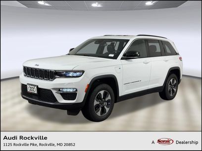 Used 2024 Jeep Grand Cherokee Limited 4xe
