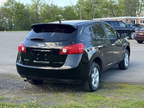 Used 2010 Nissan Rogue S w/ 360 Degree Value Pkg AWD/4WD image 5