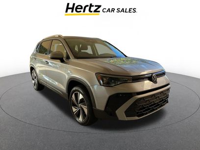 Used 2025 Volkswagen Taos SE