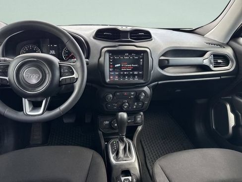 Certified 2023 Jeep Renegade Latitude AWD/4WD image 17