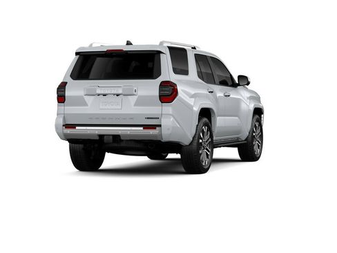 New 2026 Toyota 4Runner Limited AWD/4WD image 9