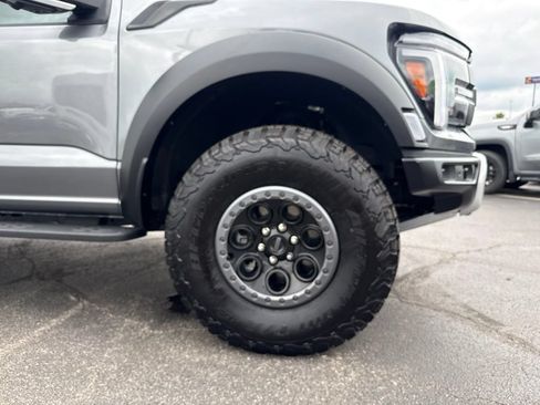 Used 2024 Ford F150 Raptor AWD/4WD image 48