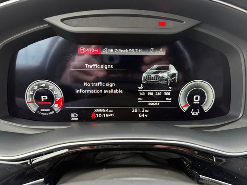 Used 2022 Audi SQ8 Prestige image 12