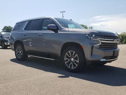 Used 2022 Chevrolet Tahoe LT AWD/4WD image 3